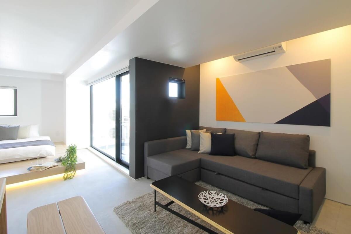 Bhotel Heiwaodori 902 - Huge Apt In Famous Hiroshima Dori For 6P Exterior foto
