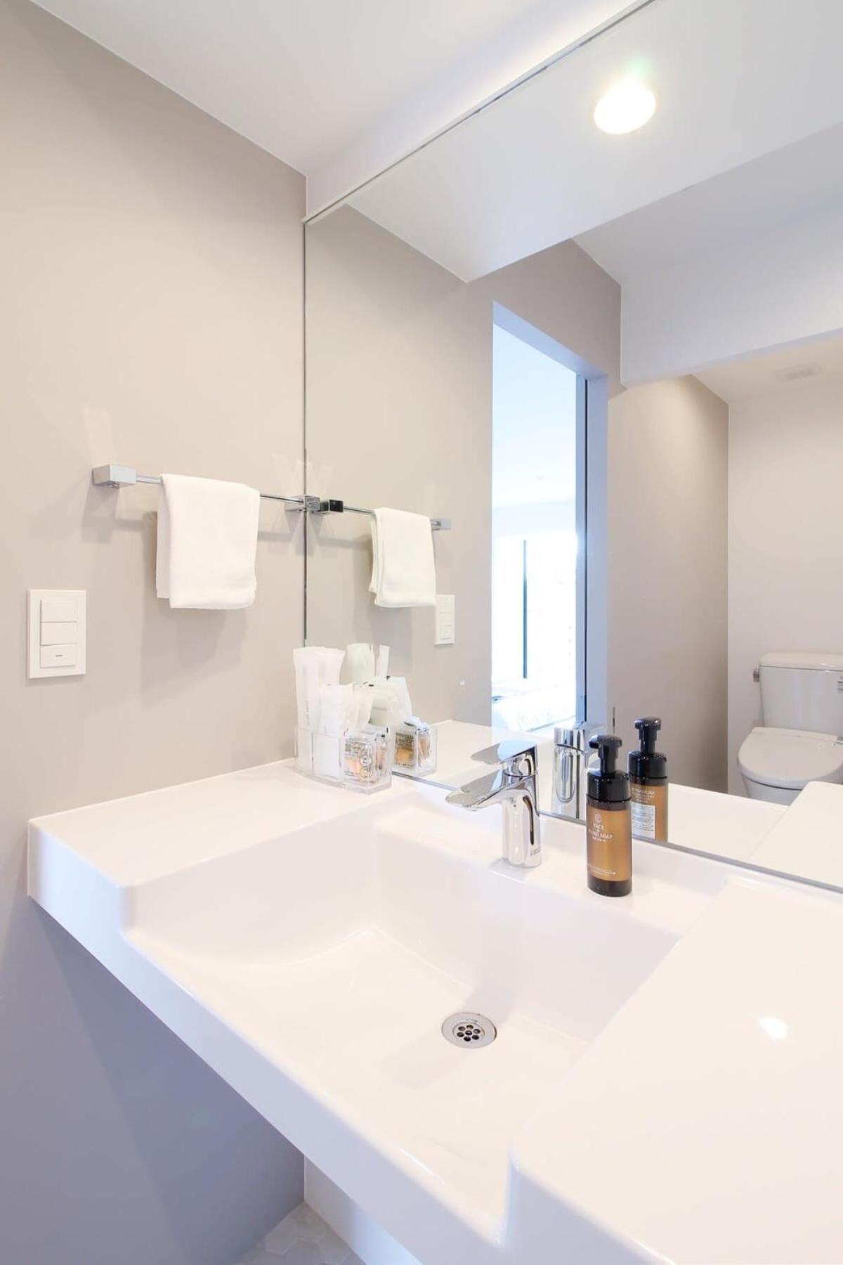 Bhotel Heiwaodori 902 - Huge Apt In Famous Hiroshima Dori For 6P Exterior foto